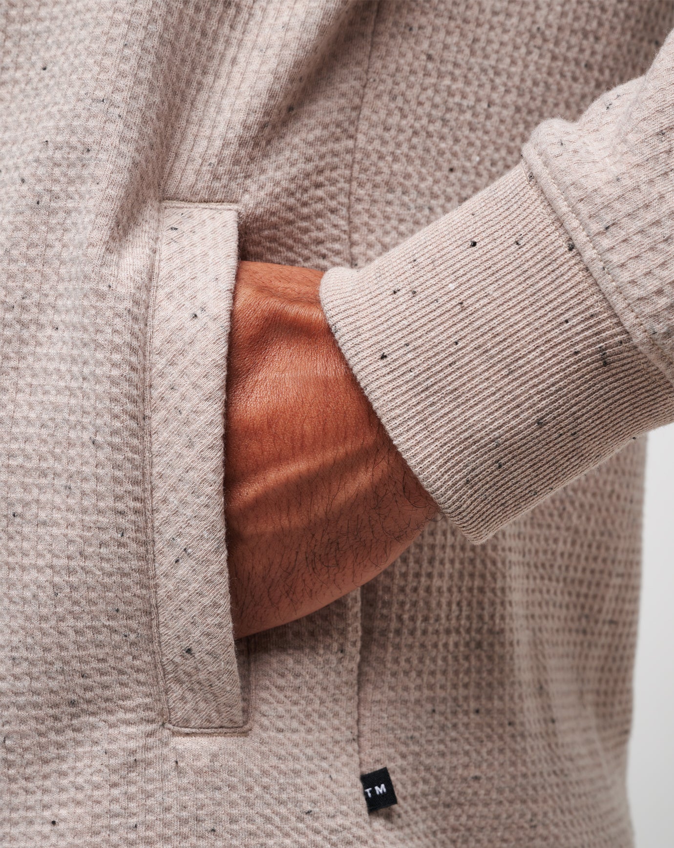 Oxford Tan Travis Mathew Men