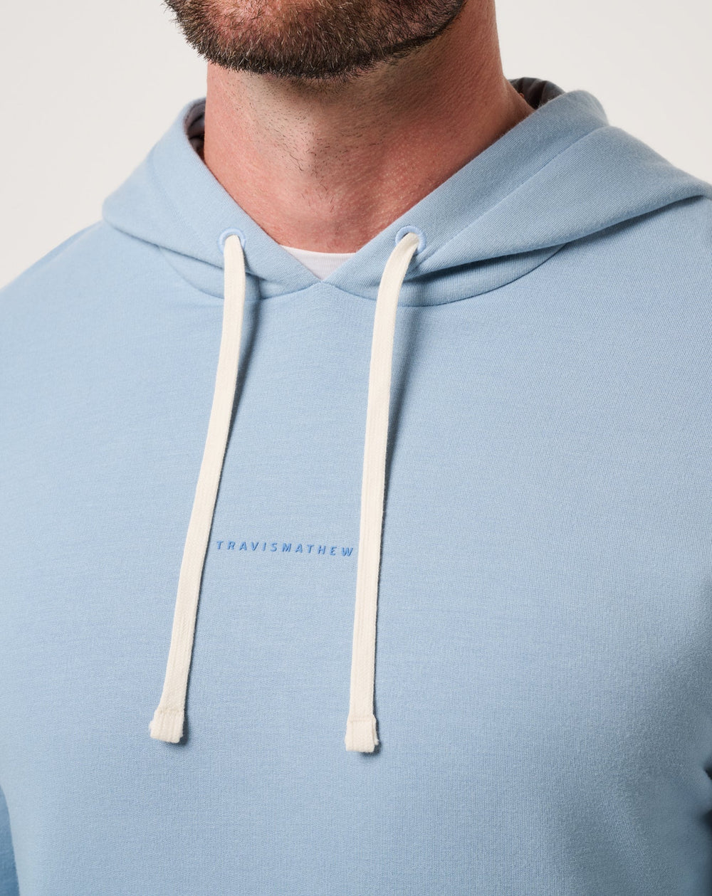 Ash Blue Travis Mathew Men