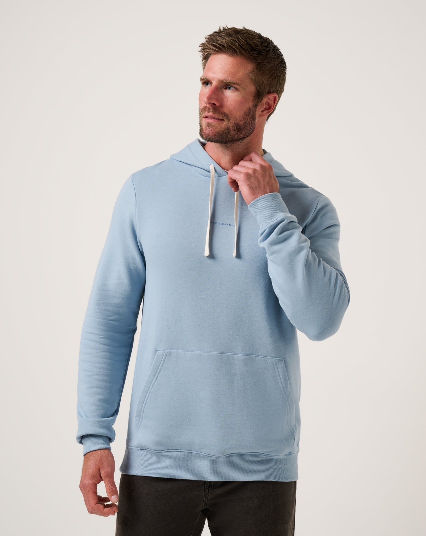 Ash Blue Travis Mathew Men