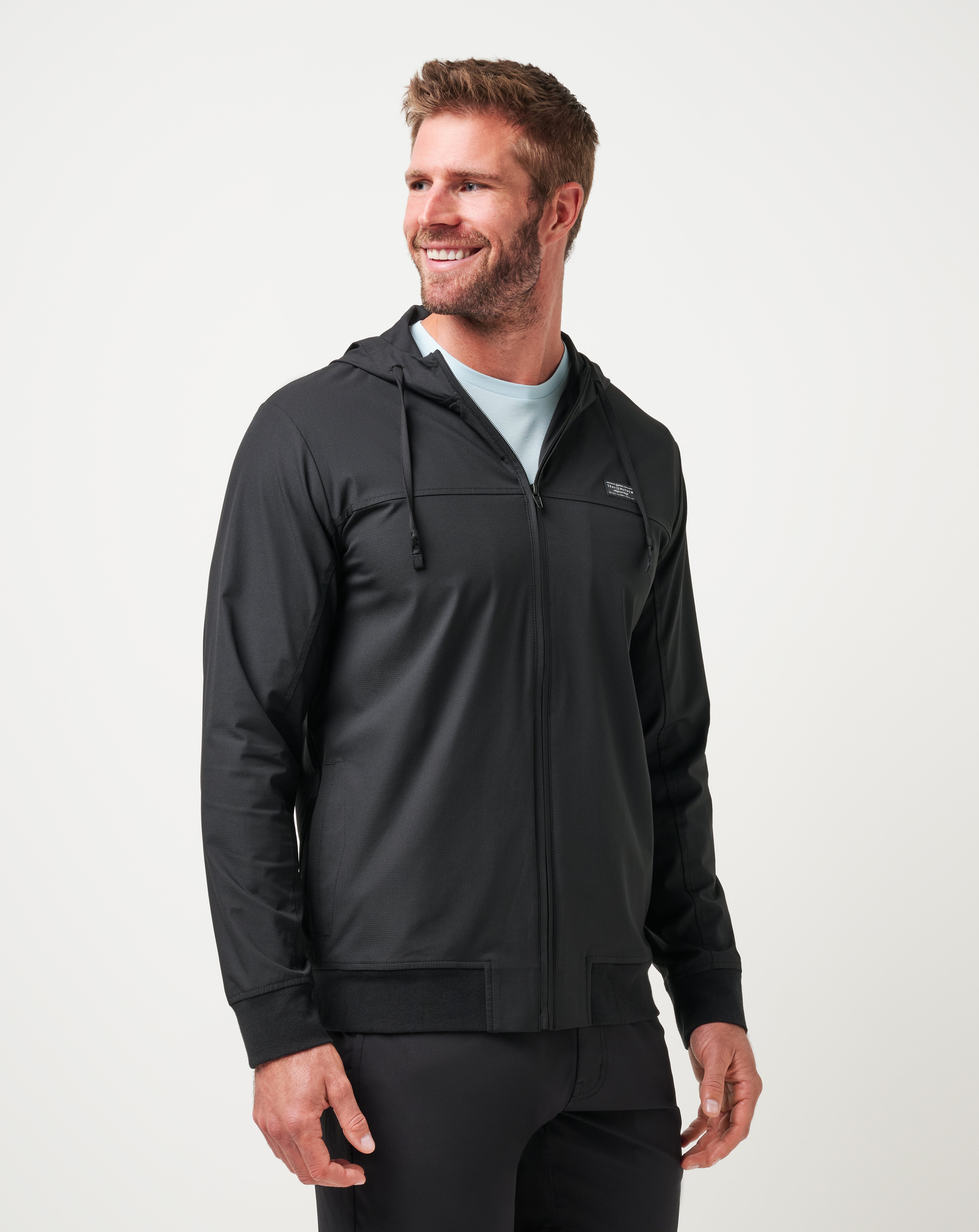 Black Travis Mathew Men|Golf