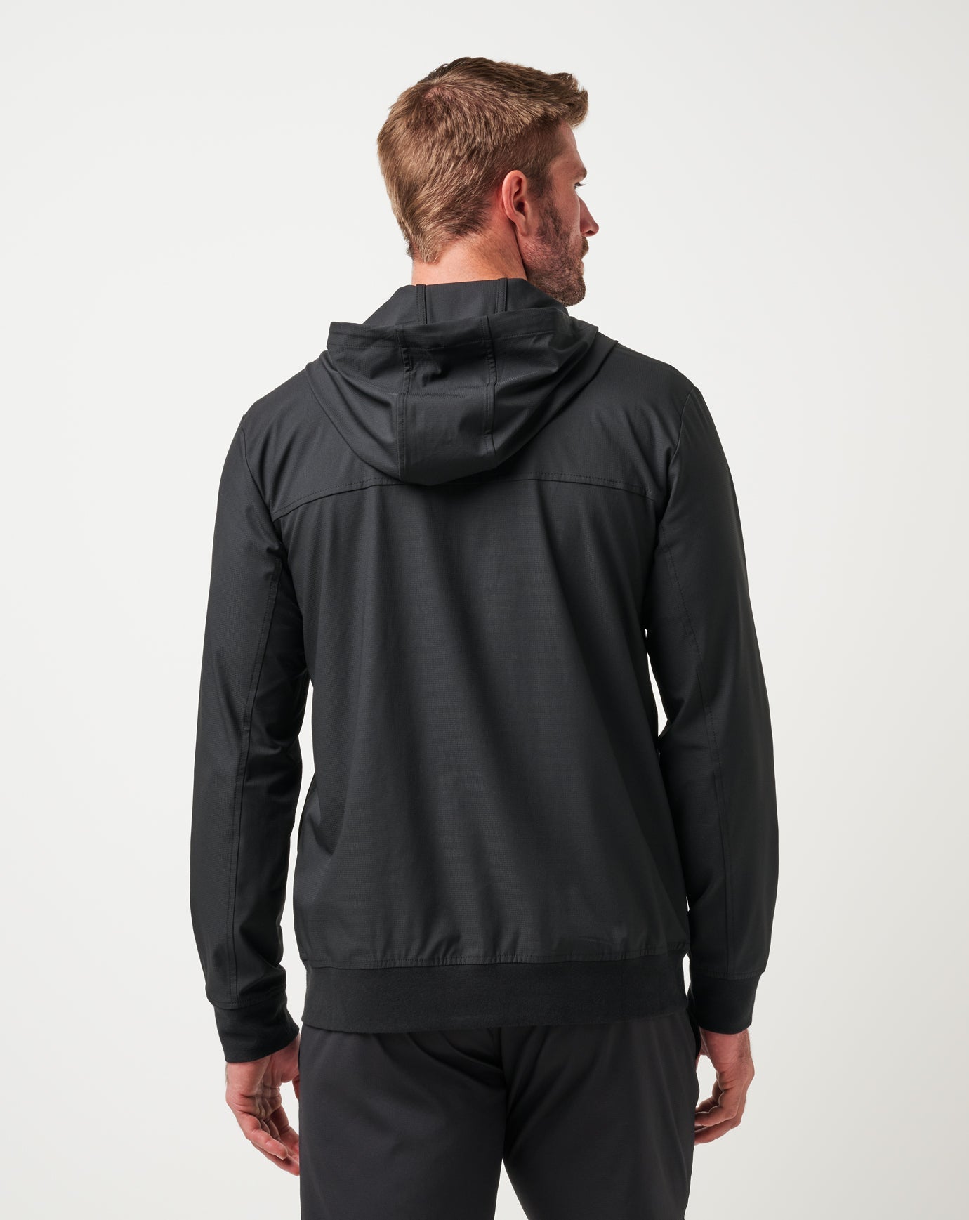 Black Travis Mathew Men|Golf