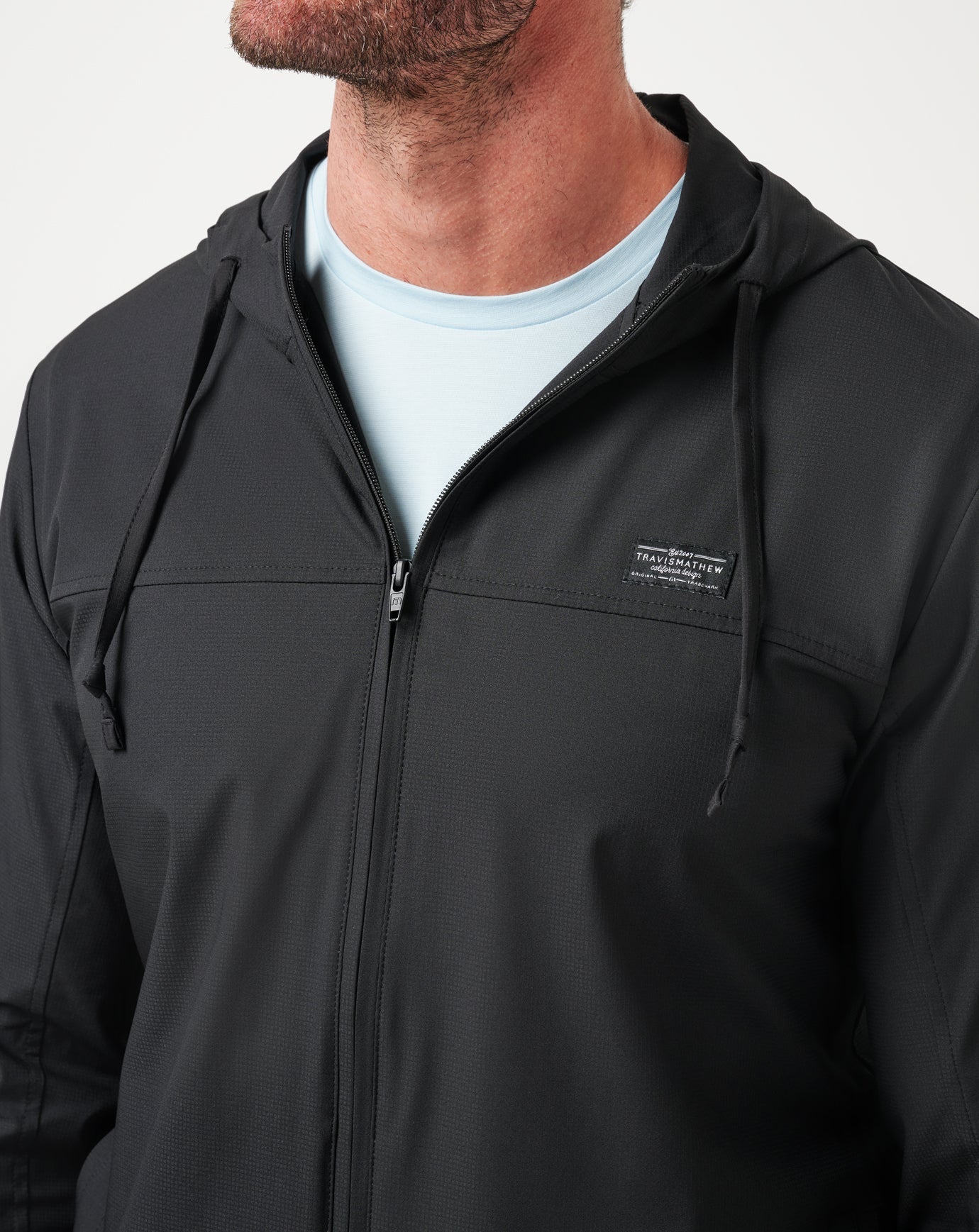 Black Travis Mathew Men|Golf