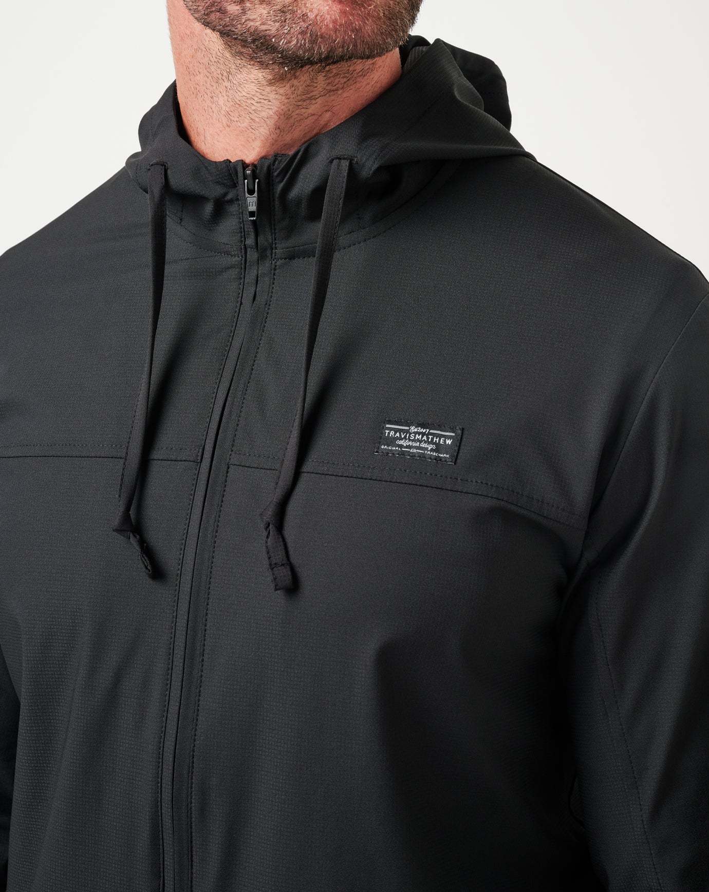 Black Travis Mathew Men|Golf