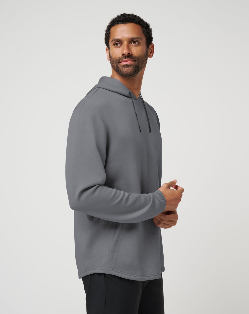 Heather Grey Travis Mathew Men