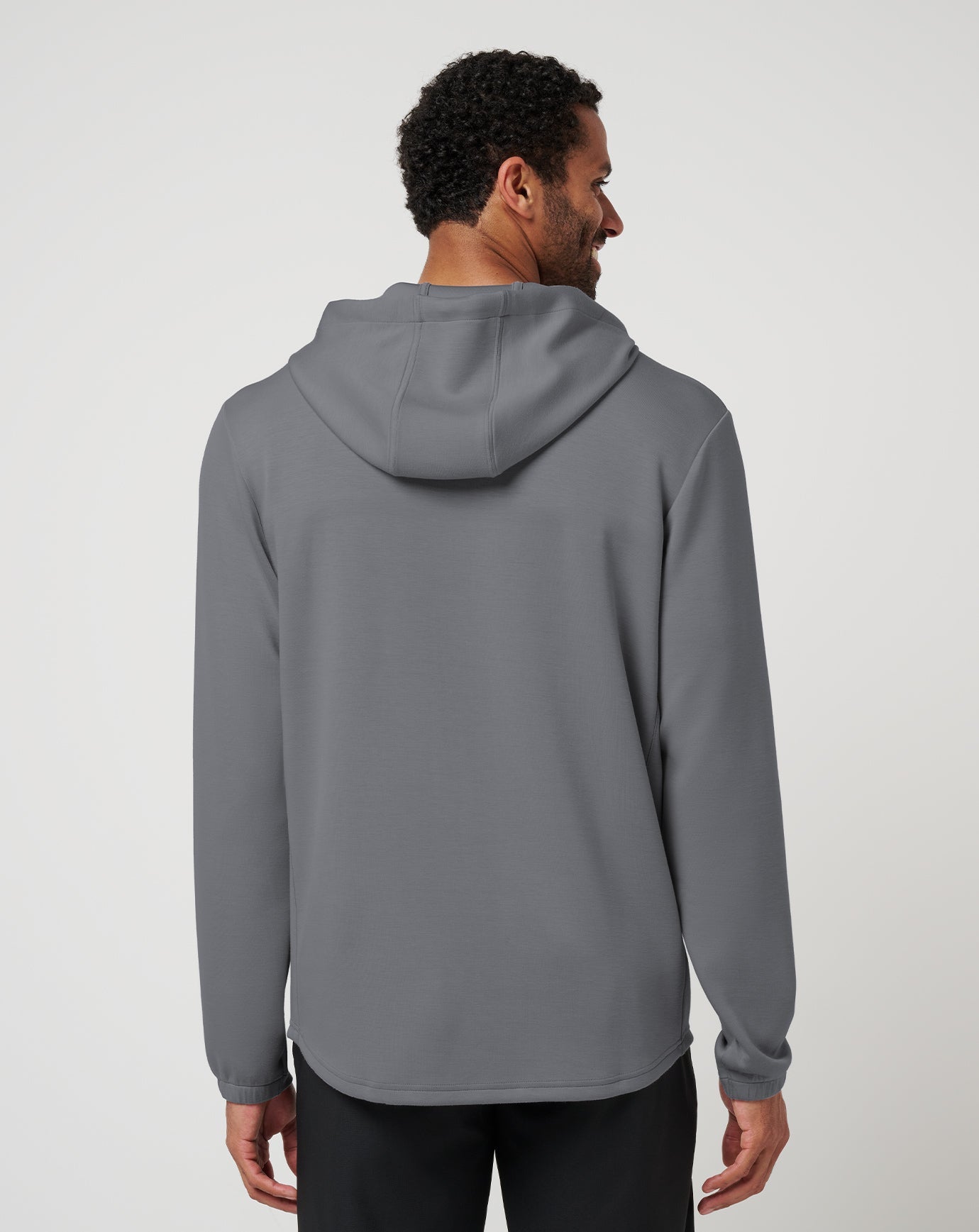 Heather Grey Travis Mathew Men