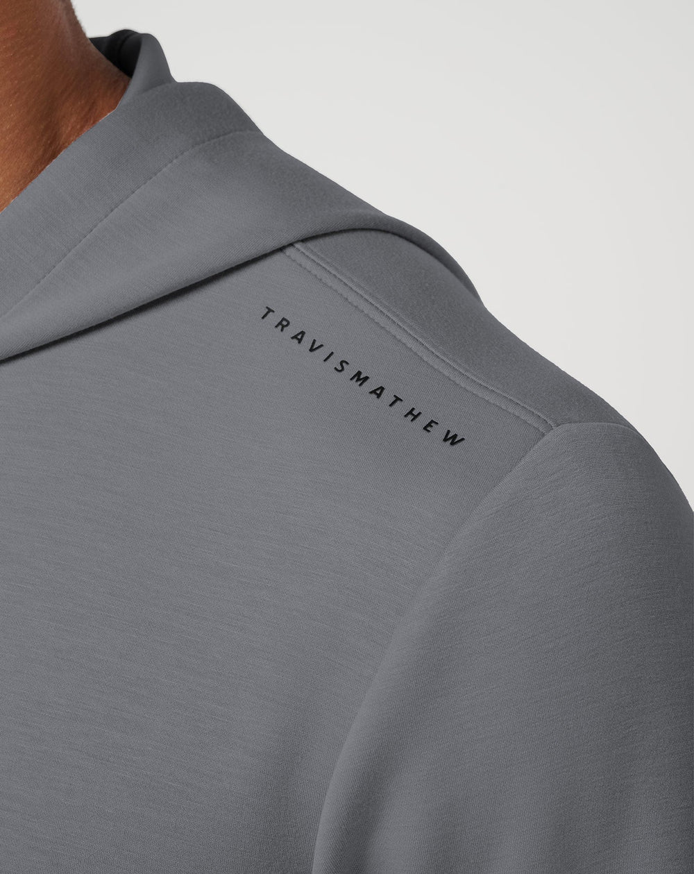 Heather Grey Travis Mathew Men