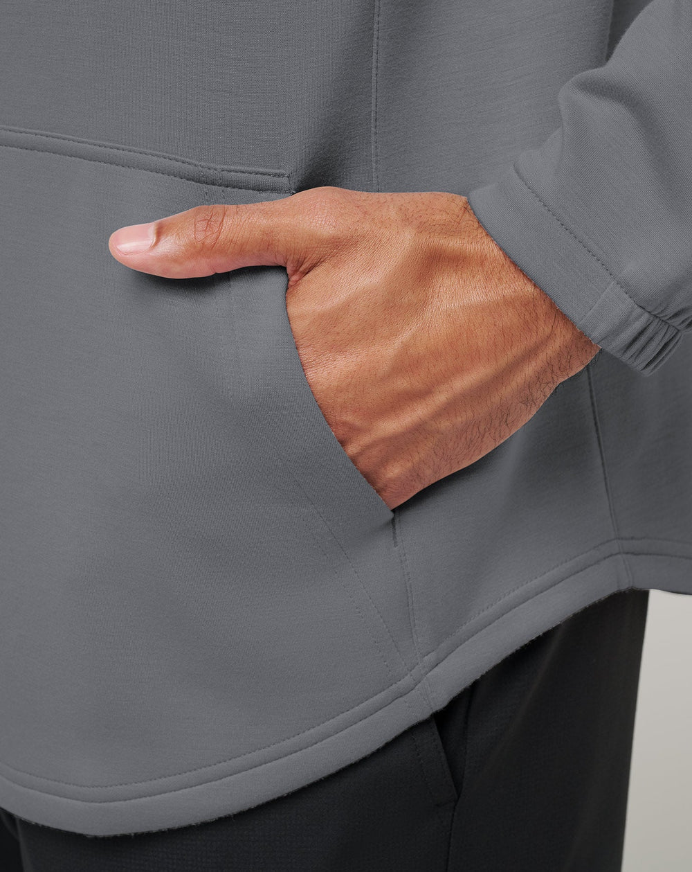Heather Grey Travis Mathew Men