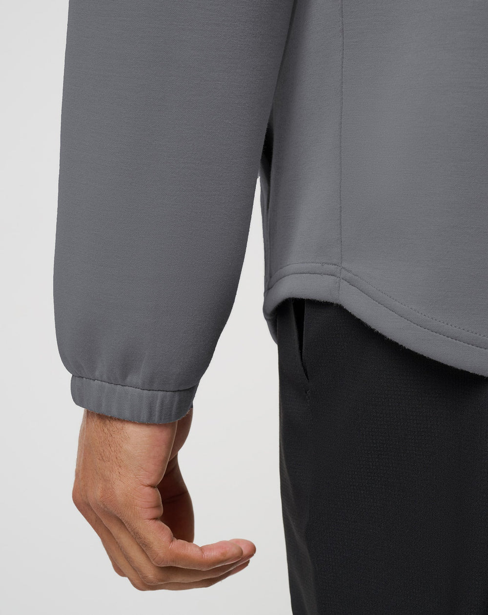 Heather Grey Travis Mathew Men