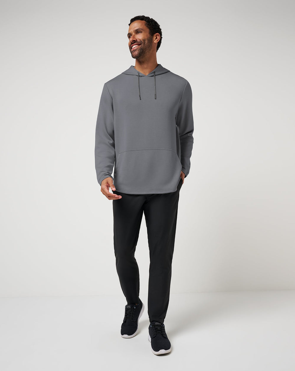 Heather Grey Travis Mathew Men