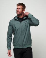 Balsam Green Travis Mathew Men|Golf