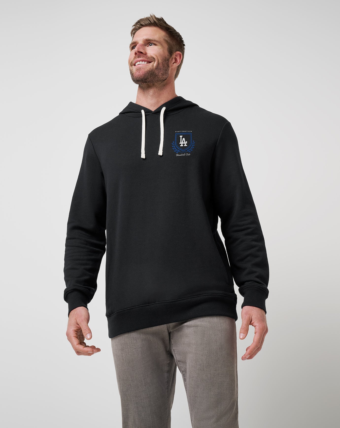 Black Travis Mathew Men|Game Day|New