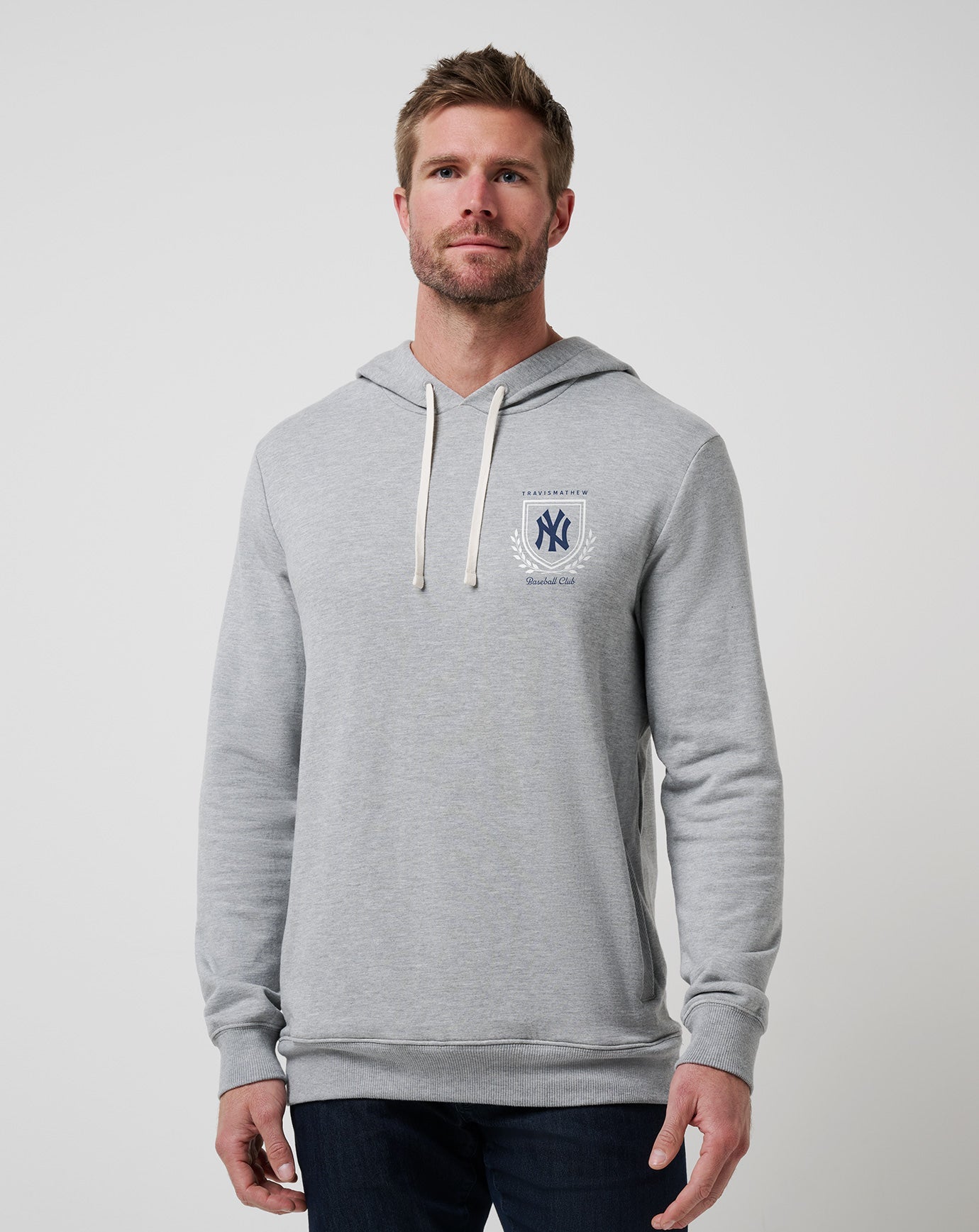 Heather Grey Travis Mathew Men|Game Day|New
