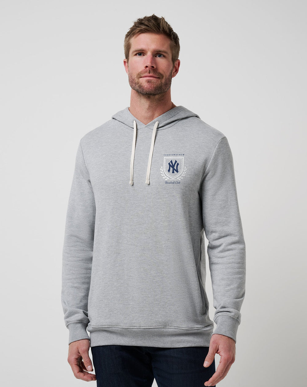 Heather Grey Travis Mathew Men|Game Day|New