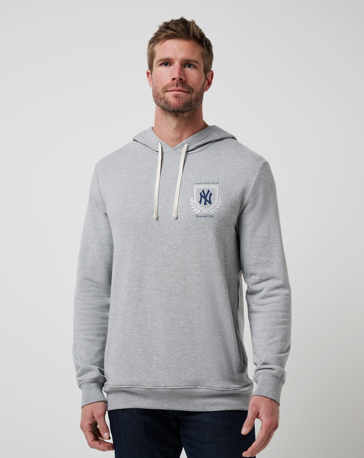 Heather Grey Travis Mathew Men|Game Day|New