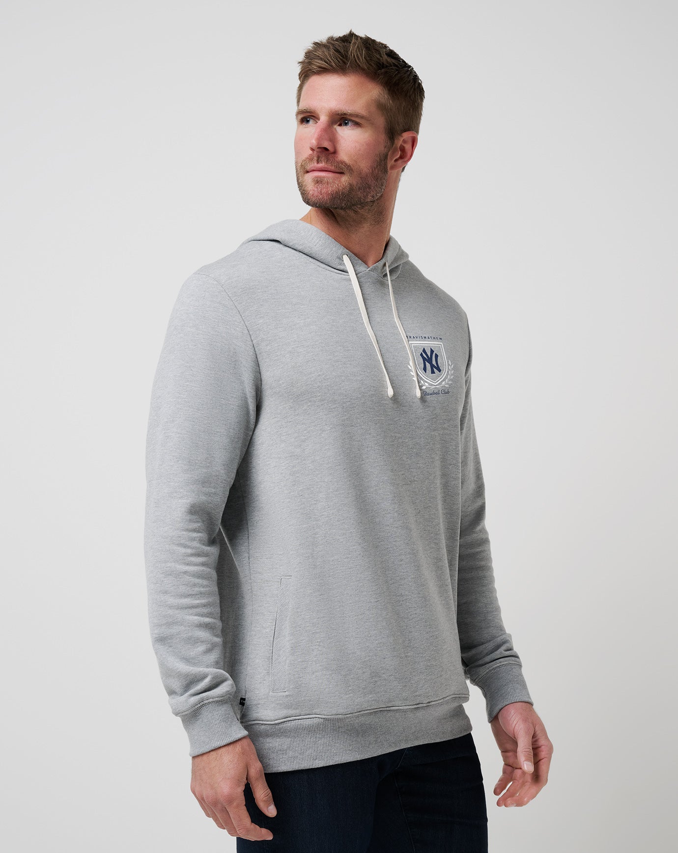 Heather Grey Travis Mathew Men|Game Day|New