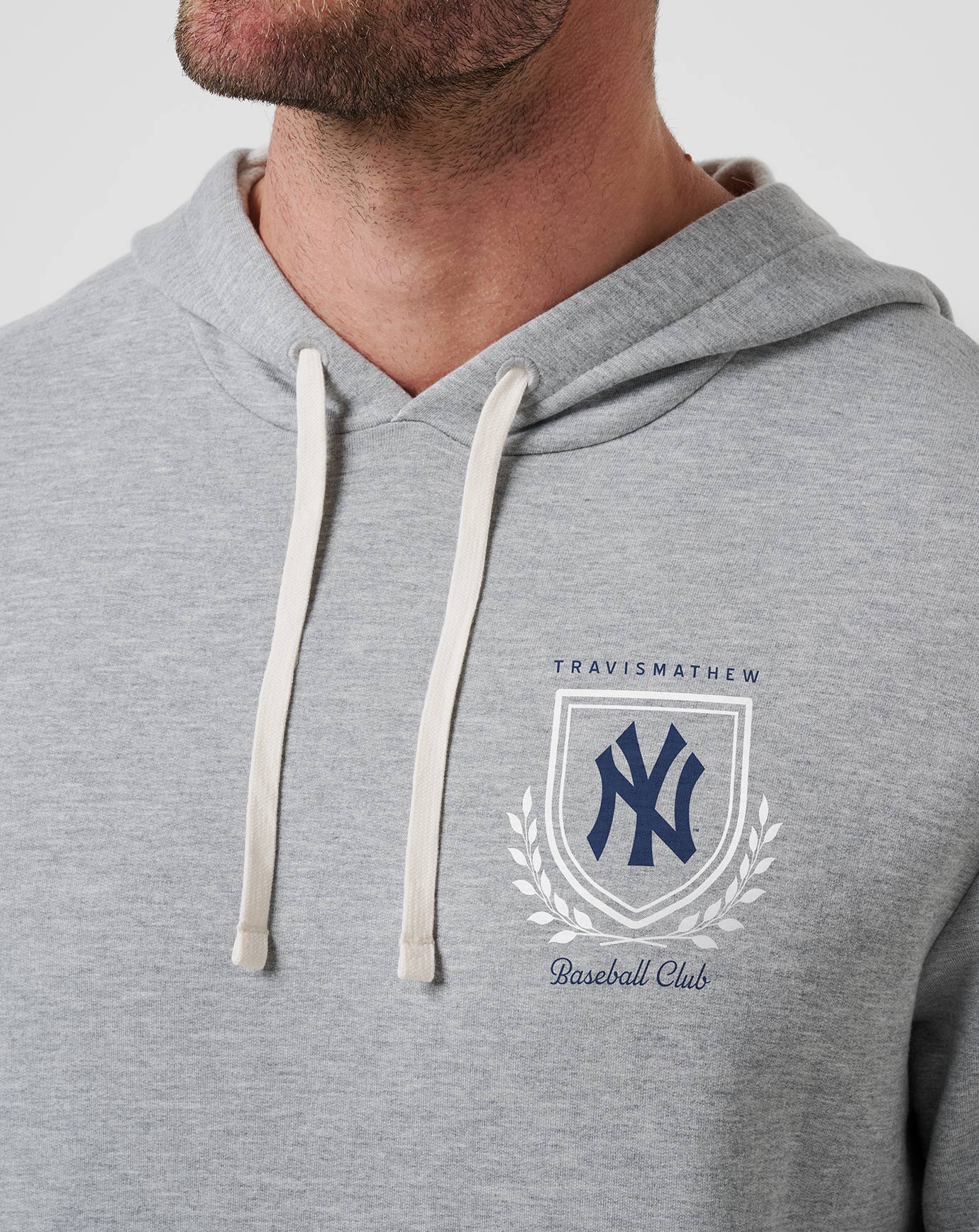 Heather Grey Travis Mathew Men|Game Day|New