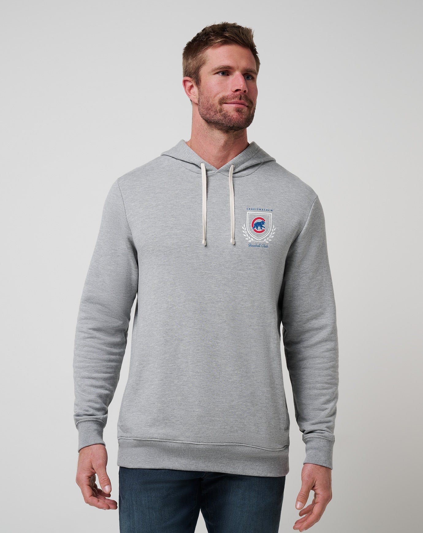 Heather Grey Travis Mathew Men|Game Day|New