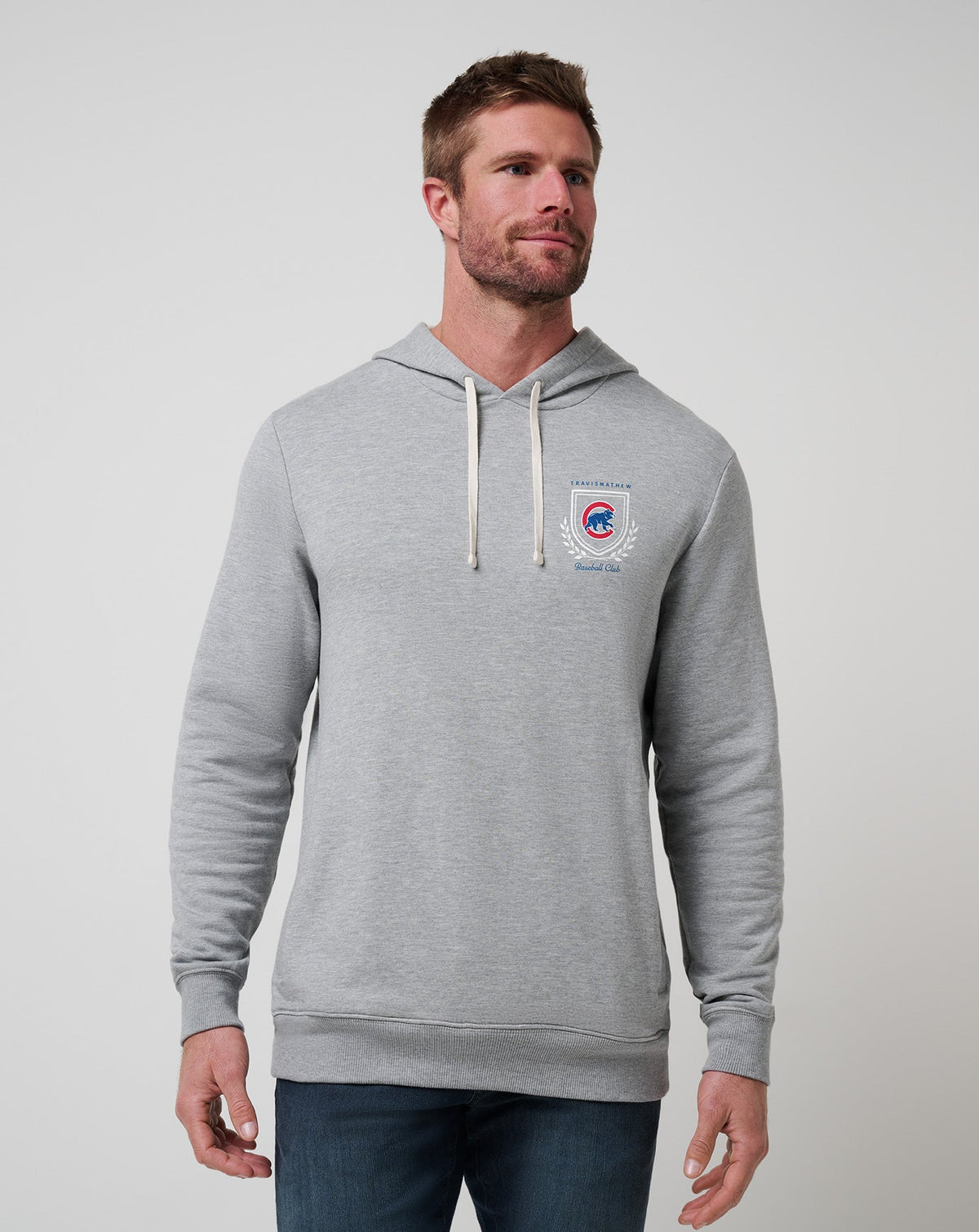 Heather Grey Travis Mathew Men|Game Day|New