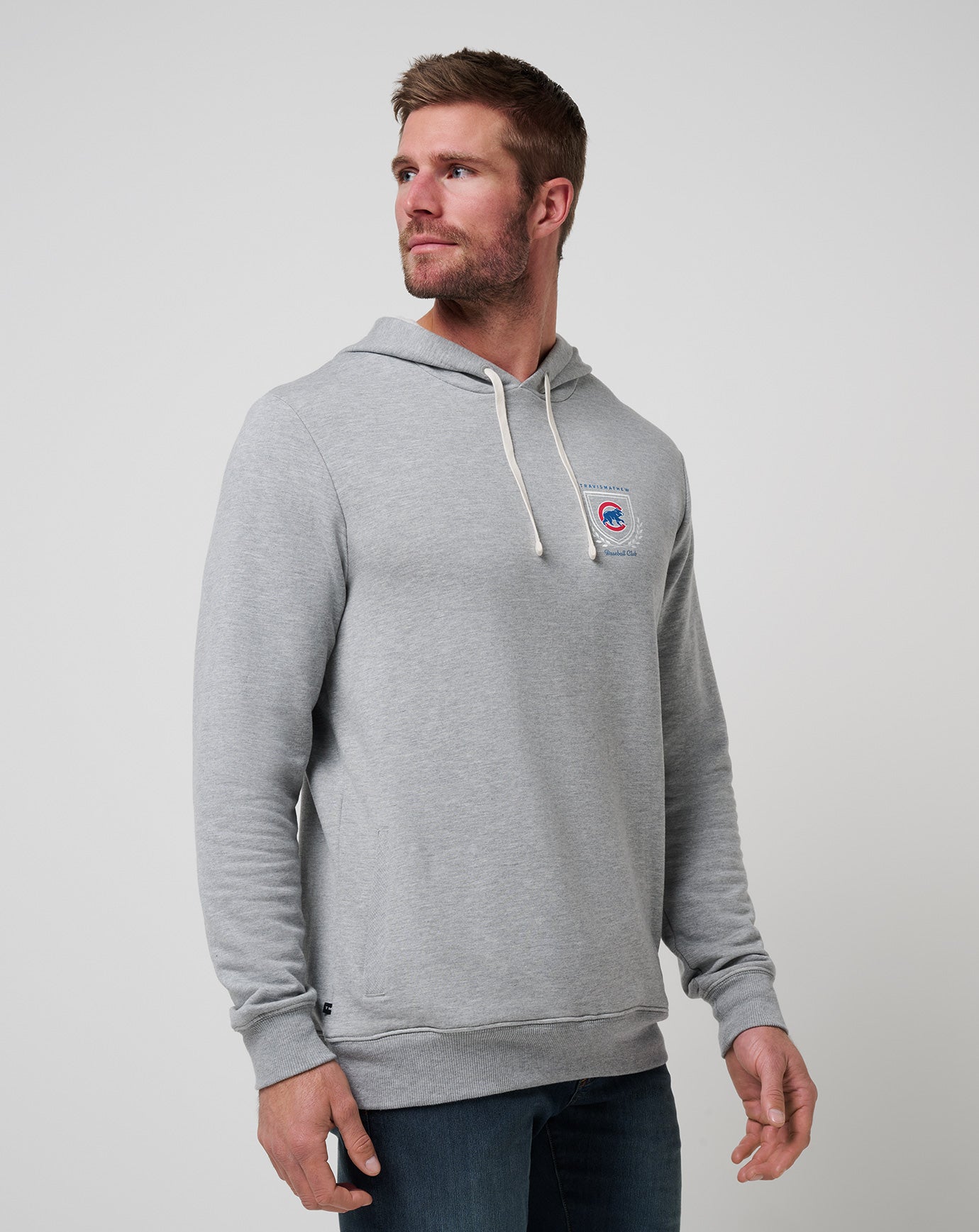 Heather Grey Travis Mathew Men|Game Day|New