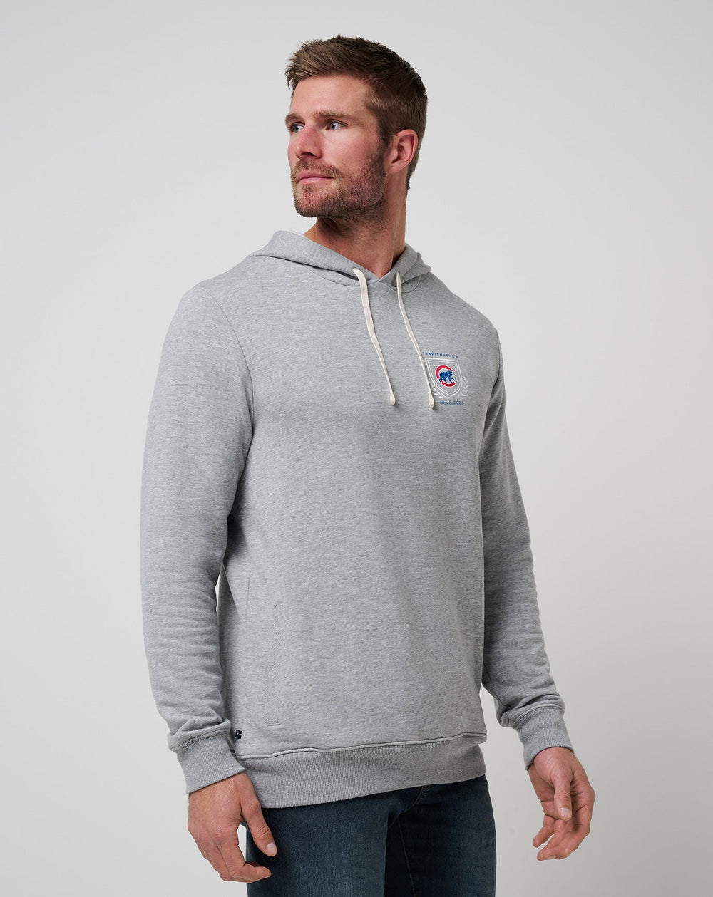 Heather Grey Travis Mathew Men|Game Day|New