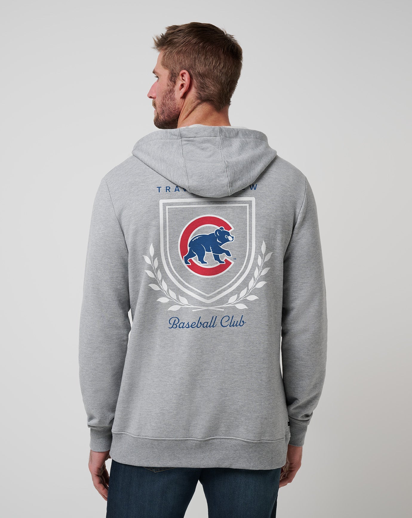 Heather Grey Travis Mathew Men|Game Day|New