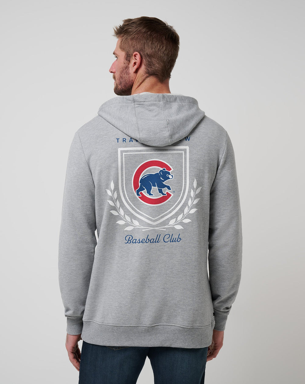 Heather Grey Travis Mathew Men|Game Day|New