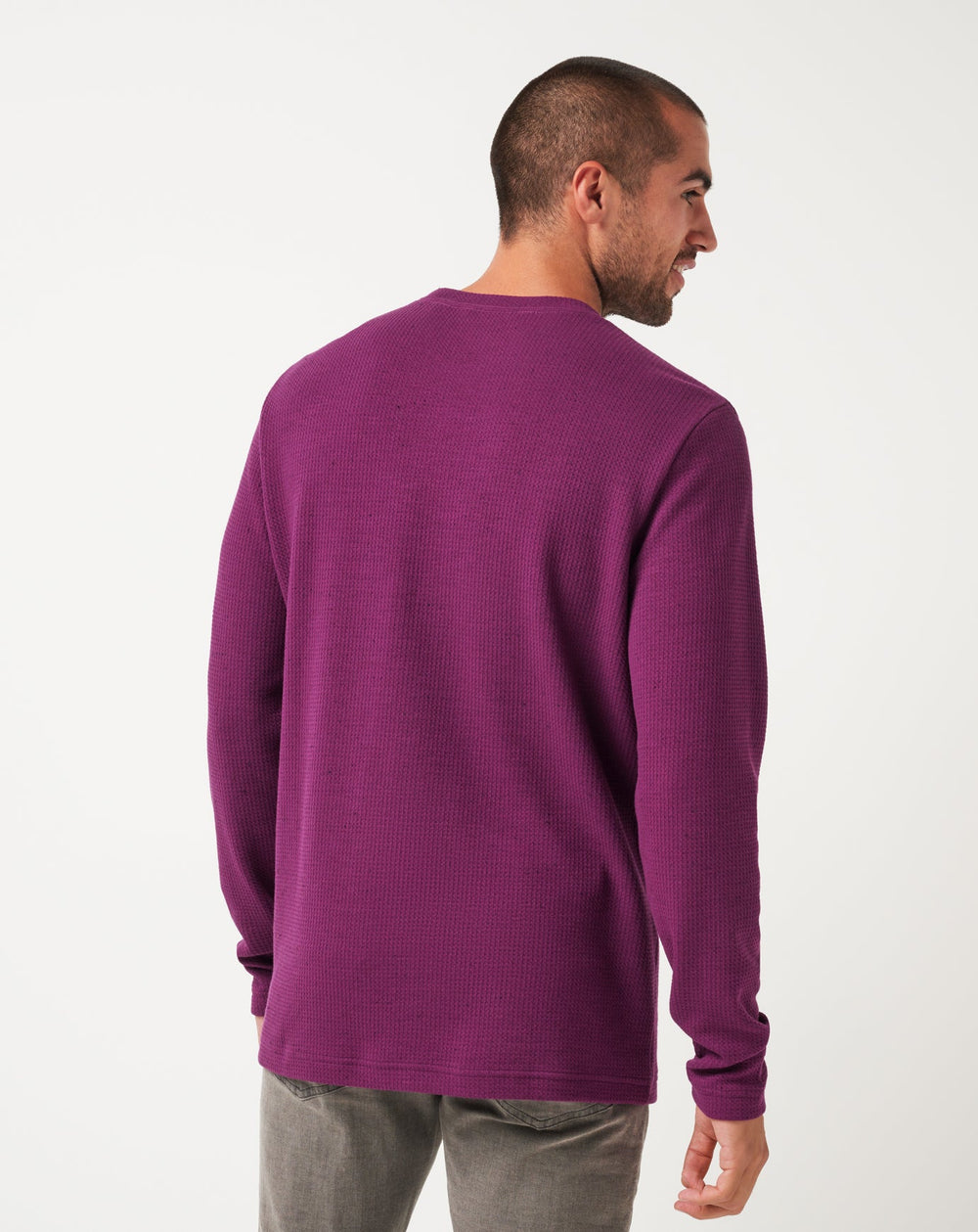 Claret Travis Mathew Men