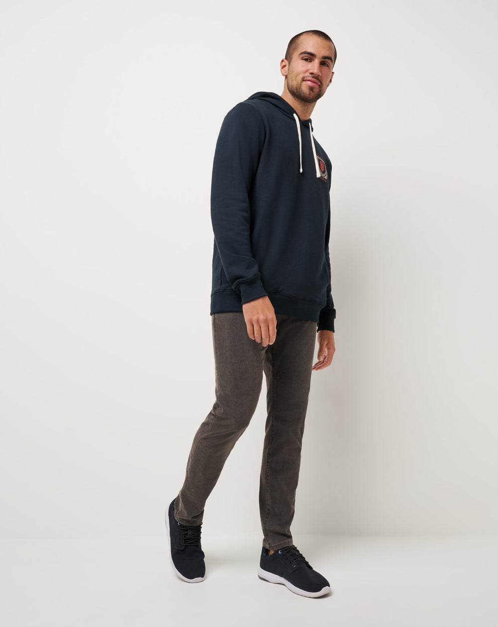Black Travis Mathew Men|New