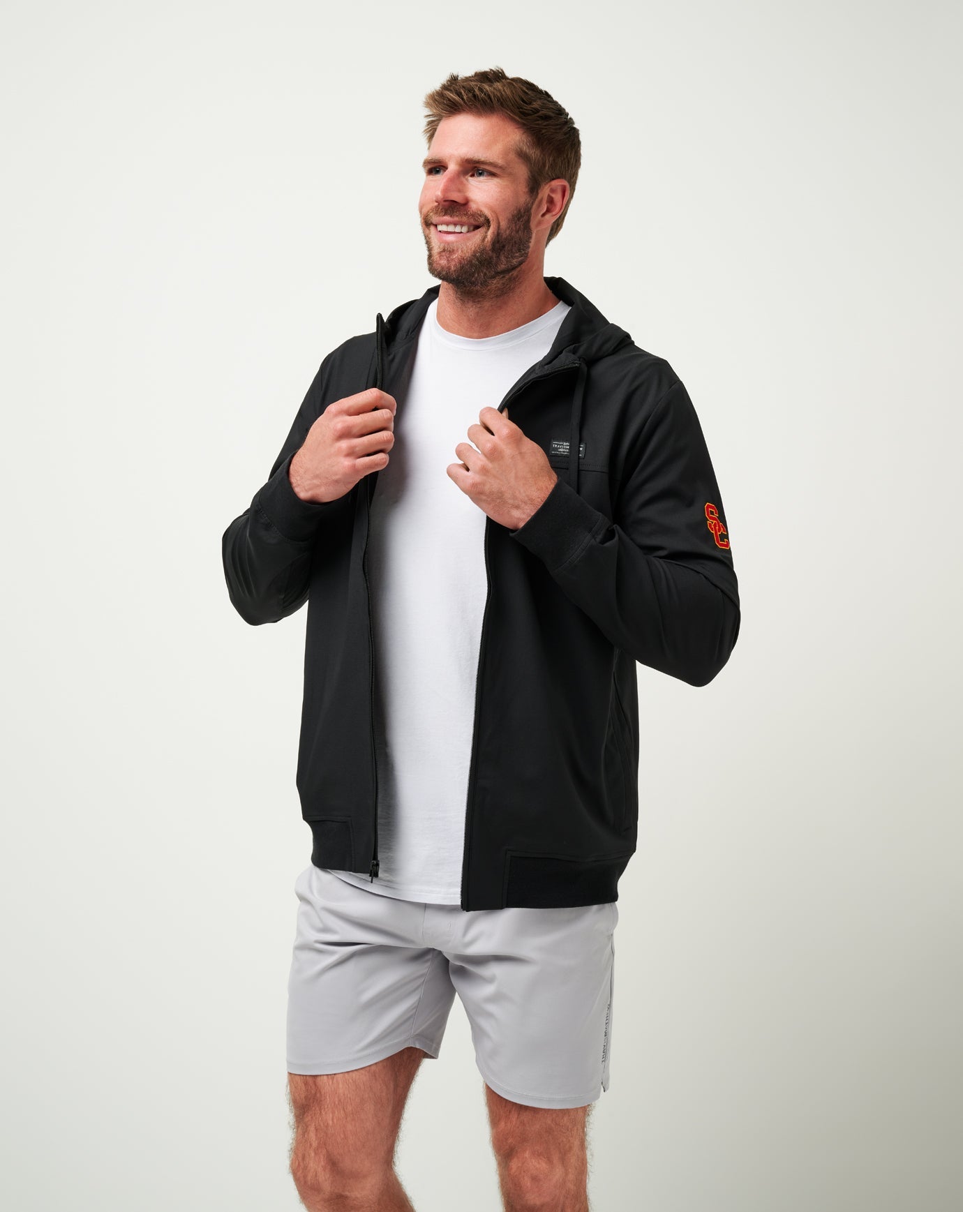 Black Travis Mathew Men|Game Day|New