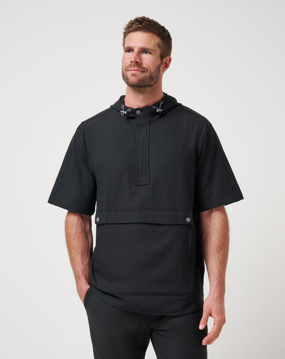 Black Travis Mathew Men|New
