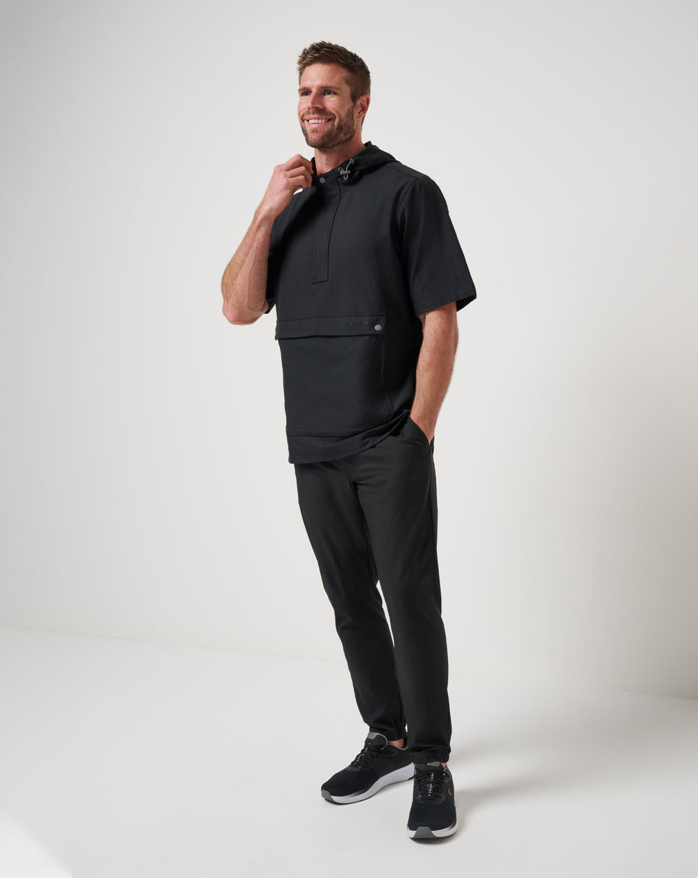 Black Travis Mathew Men|New