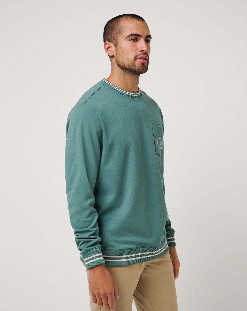 Silver Pine Travis Mathew Men