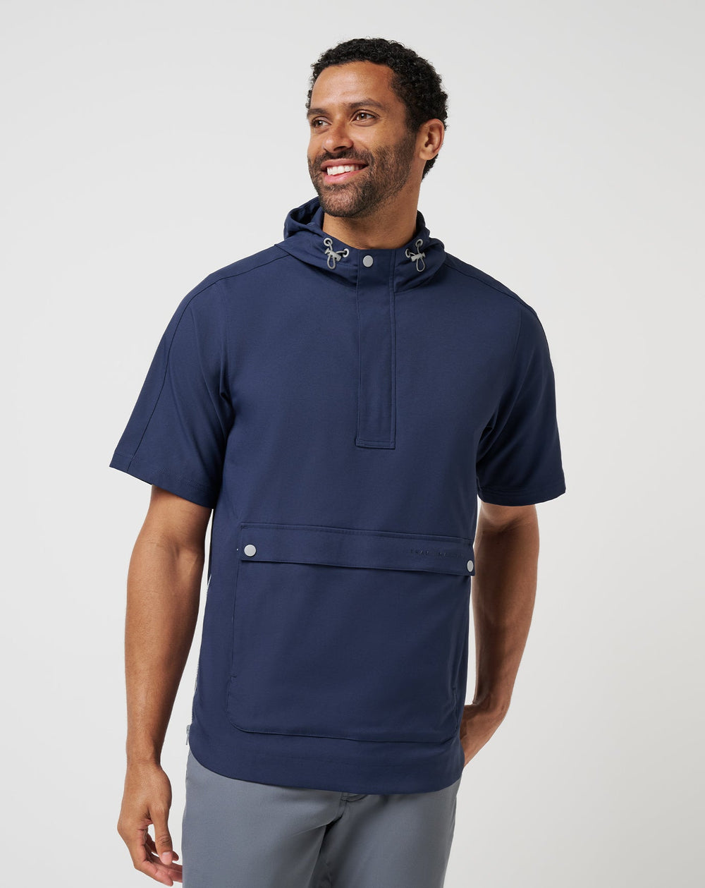 Navy Travis Mathew Men|New