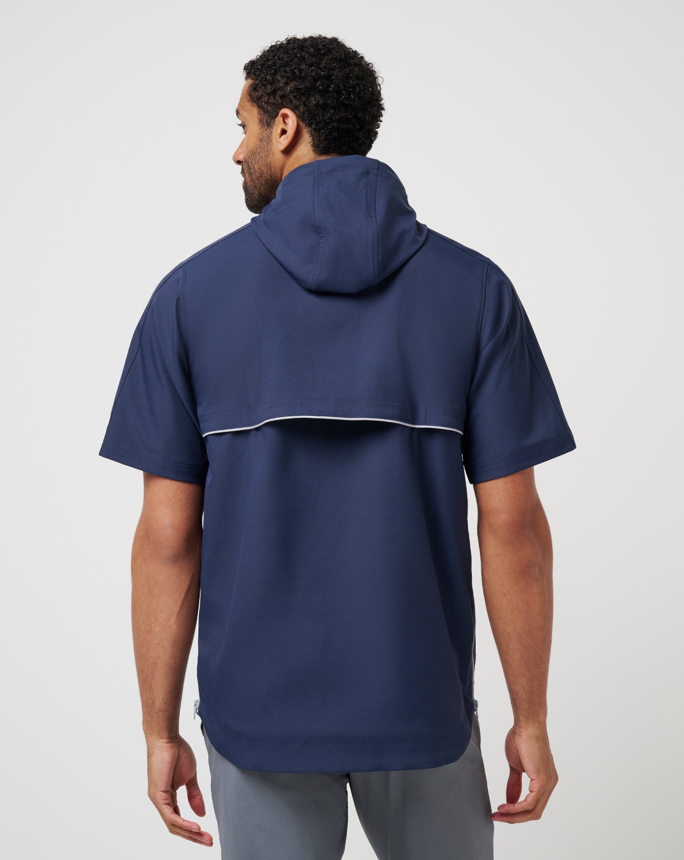 Navy Travis Mathew Men|New