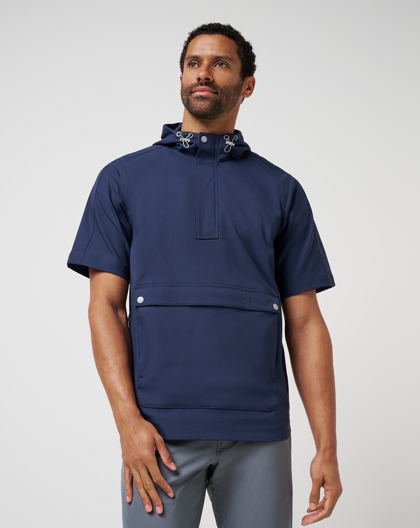 Navy Travis Mathew Men|New