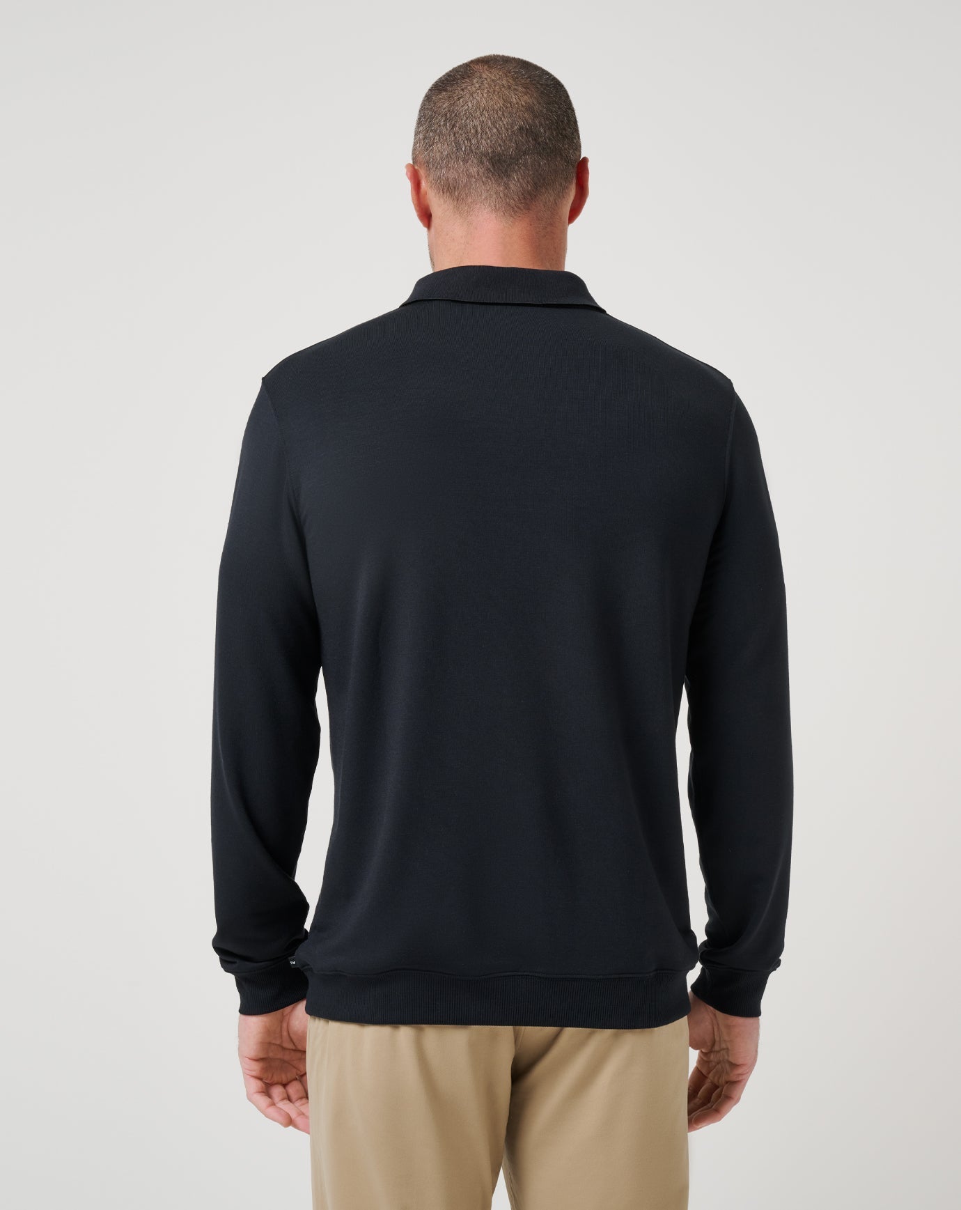 Black Travis Mathew Men