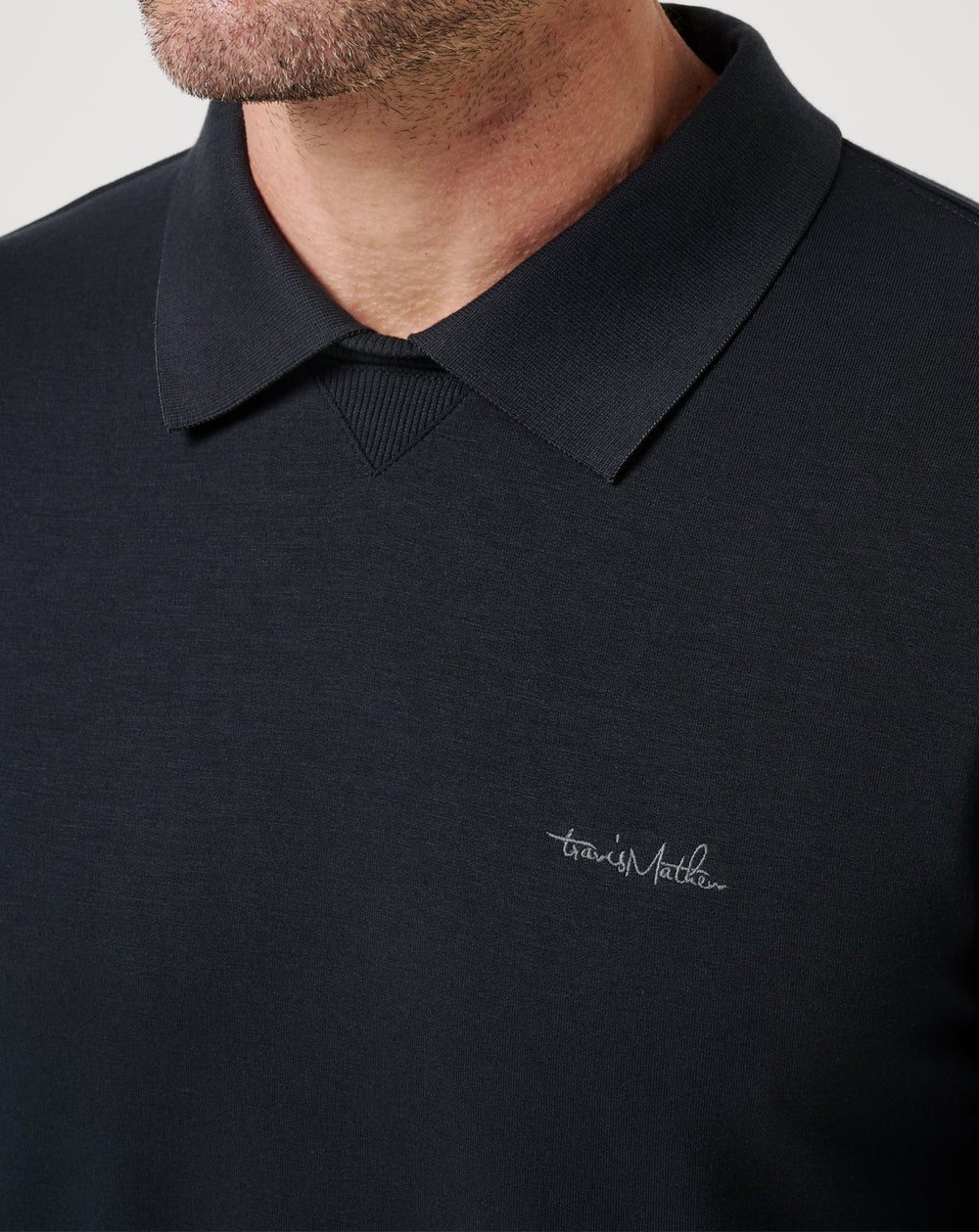 Black Travis Mathew Men