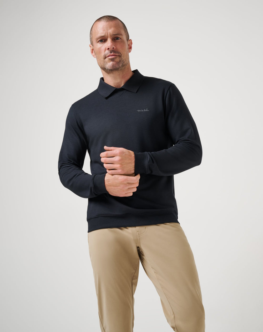 Black Travis Mathew Men