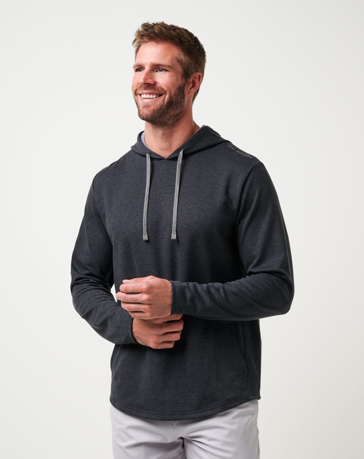 Heather Black Travis Mathew Men|Golf