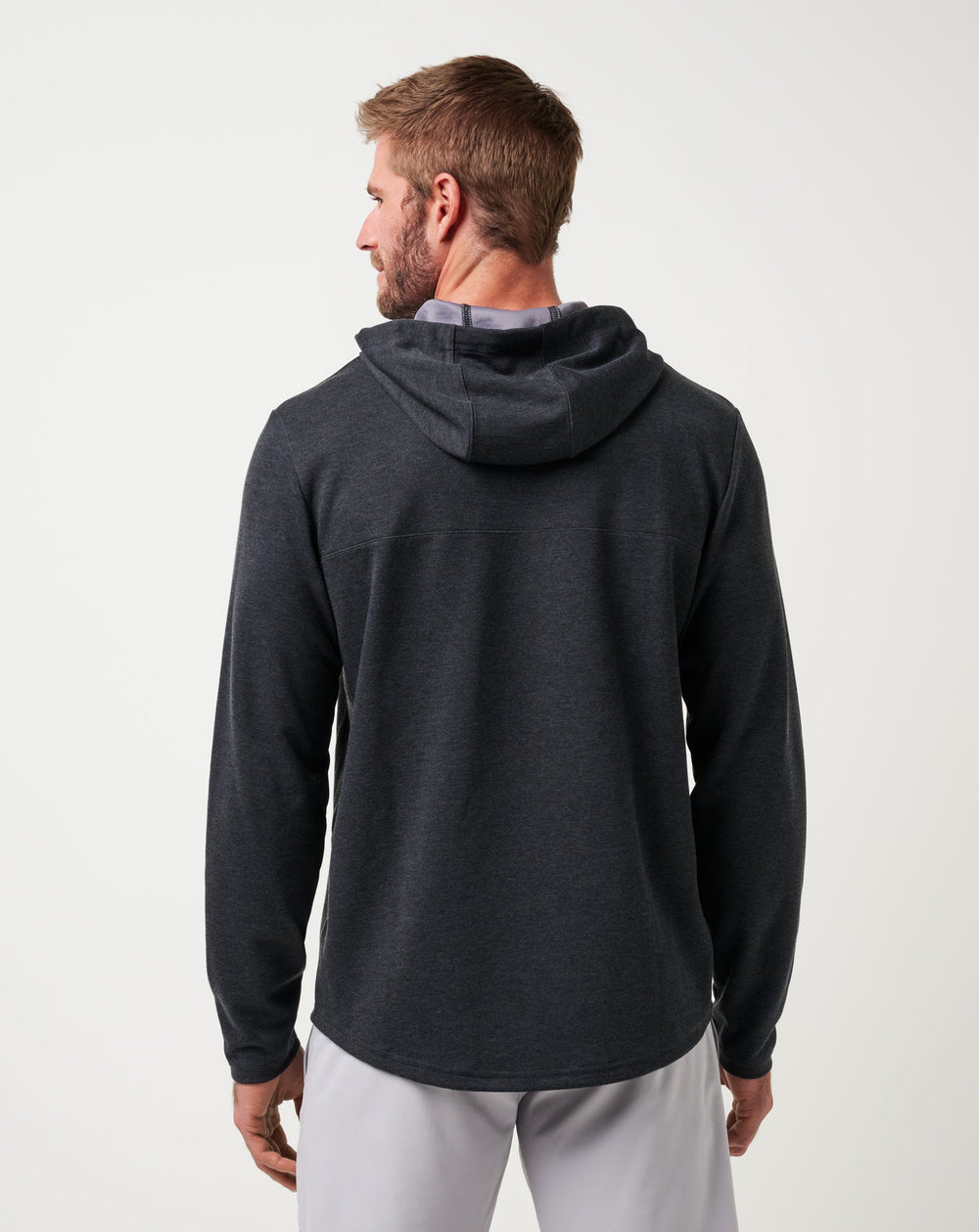 Heather Black Travis Mathew Men|Golf