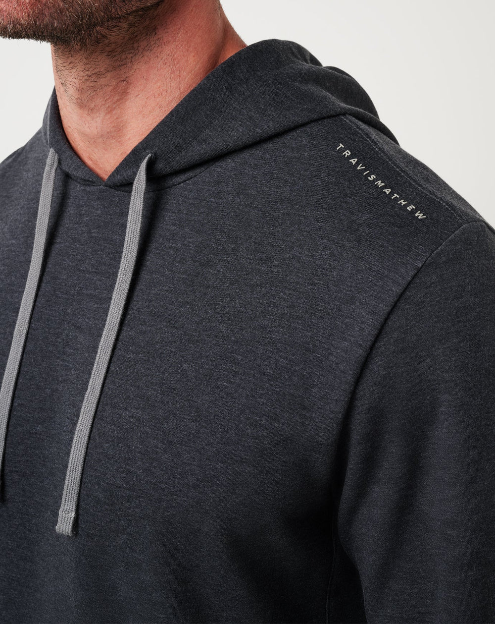 Heather Black Travis Mathew Men|Golf