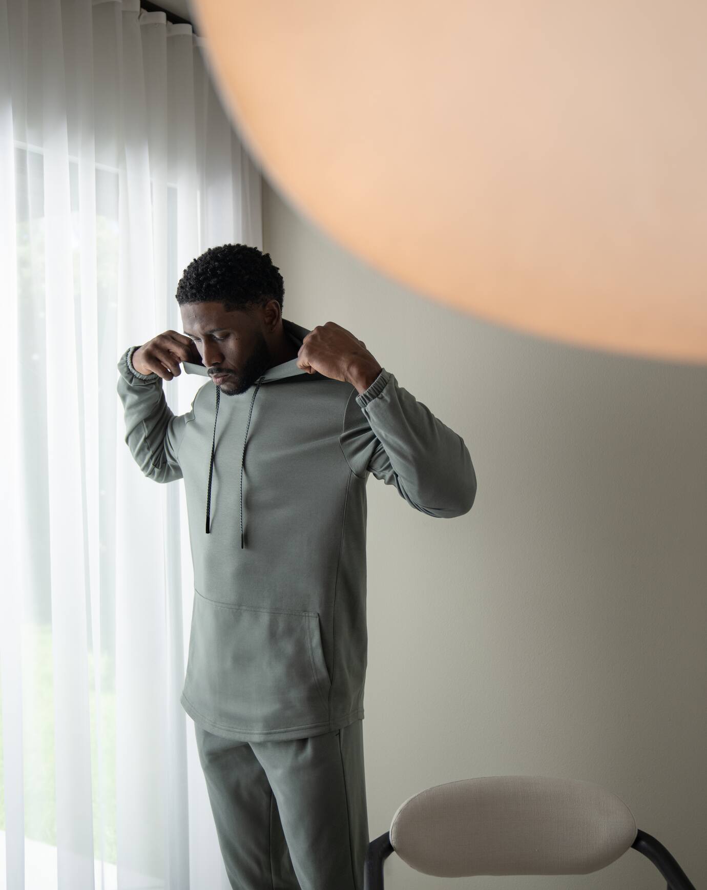 Heather Grey Travis Mathew Men|Golf