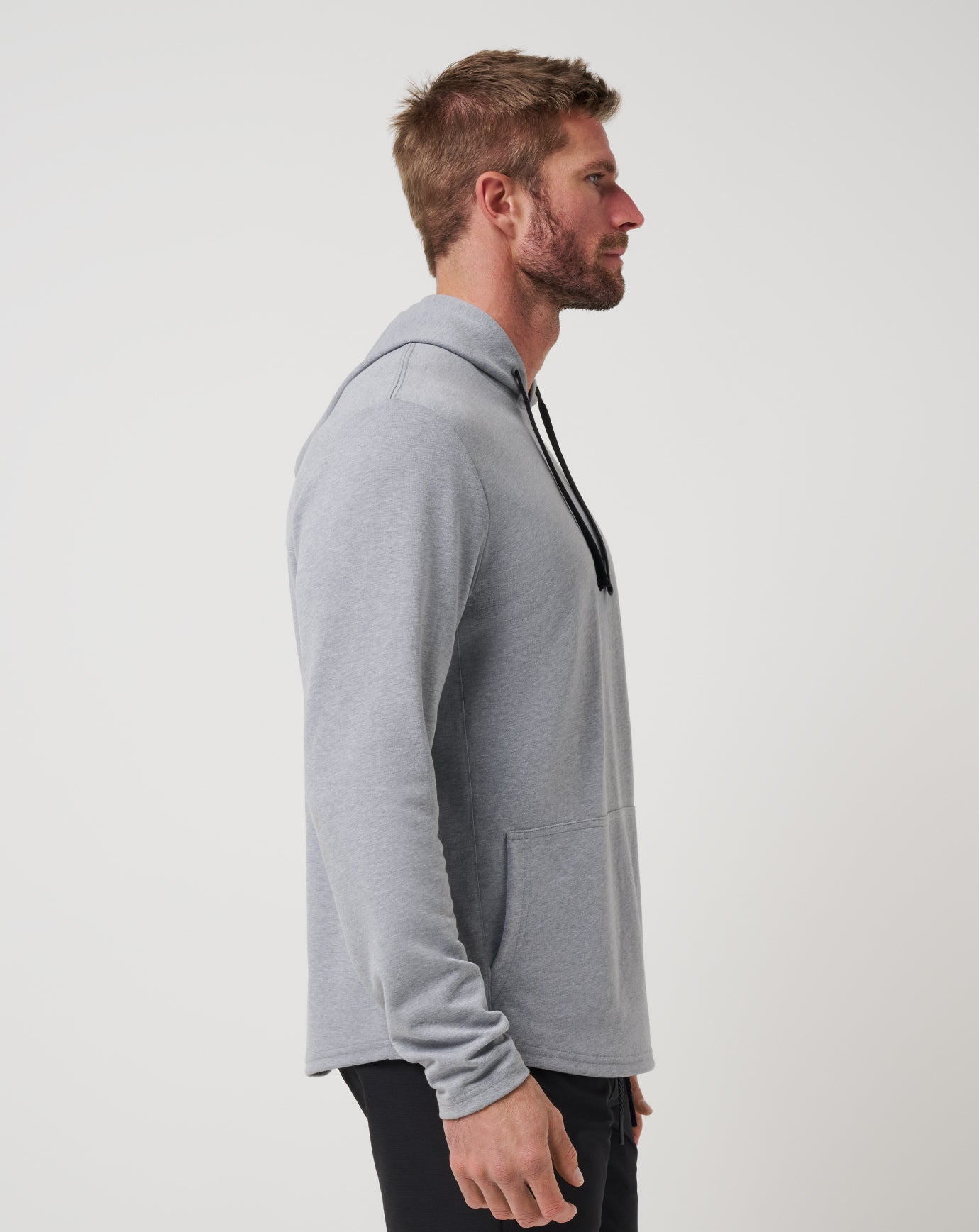 Heather Grey Travis Mathew Men|Golf
