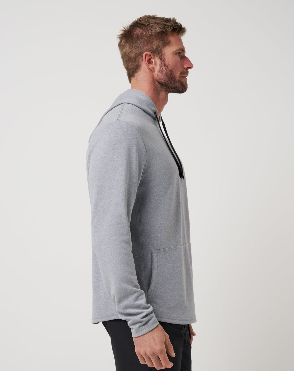 Heather Grey Travis Mathew Men|Golf