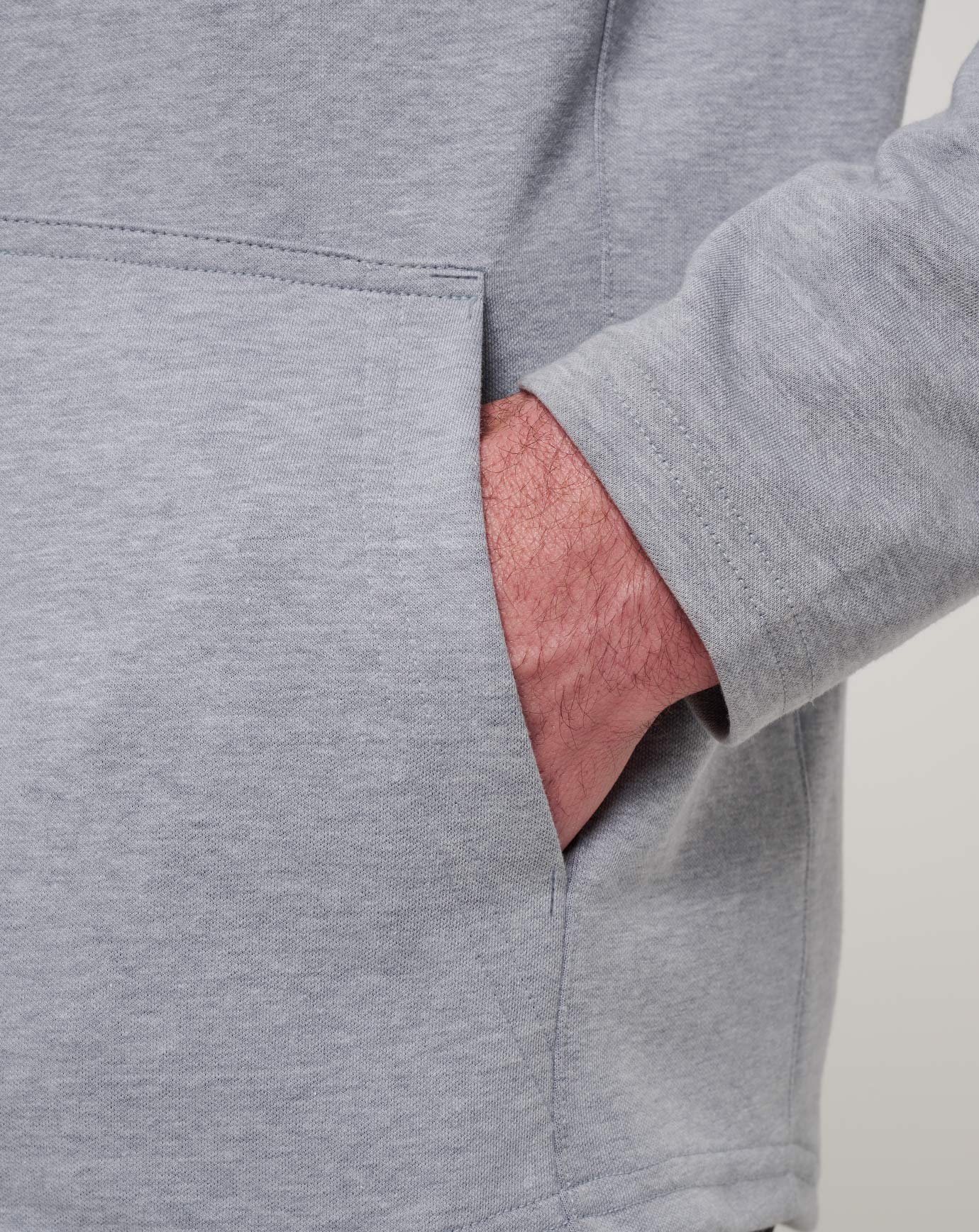 Heather Grey Travis Mathew Men|Golf