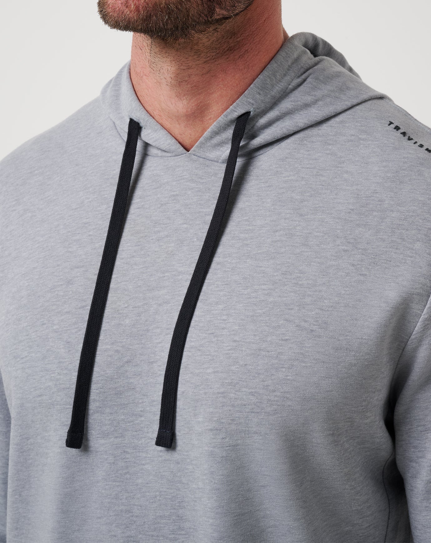 Heather Grey Travis Mathew Men|Golf