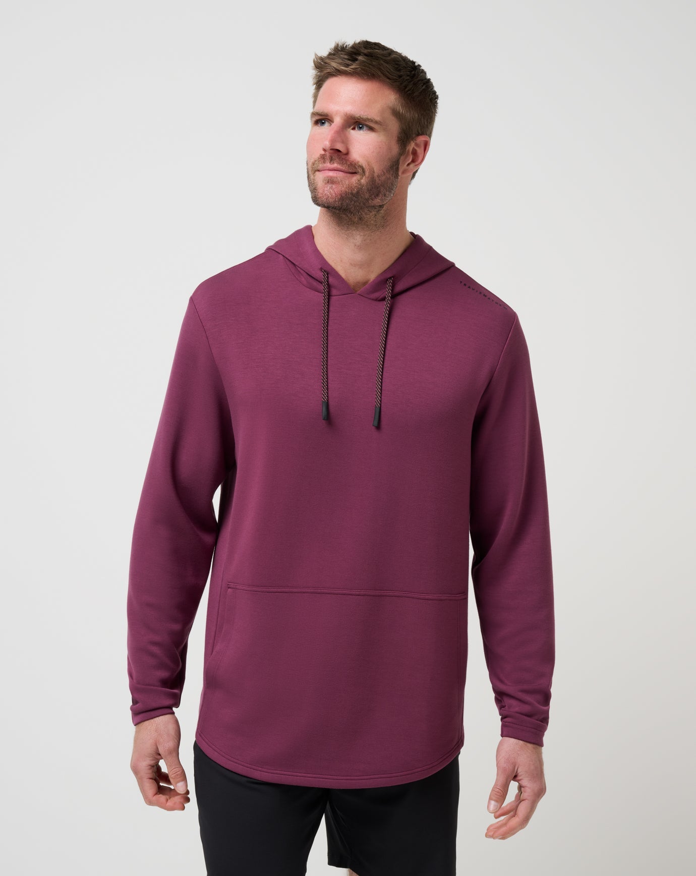 Mauve Wine Travis Mathew Men