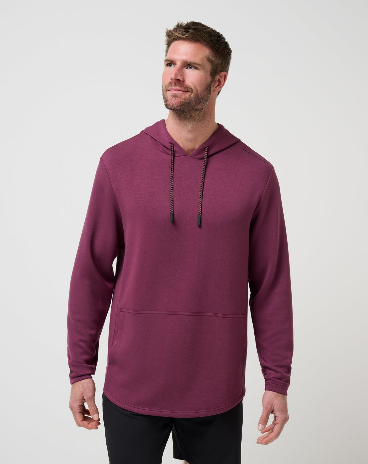 Mauve Wine Travis Mathew Men