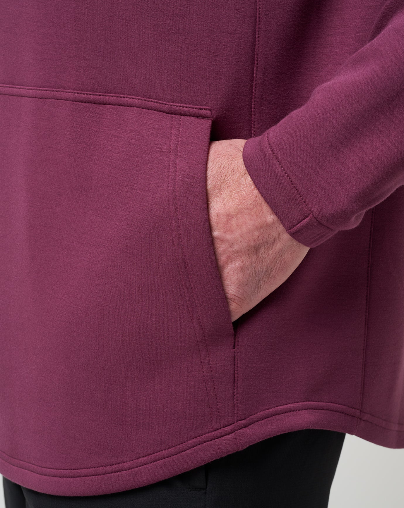 Mauve Wine Travis Mathew Men
