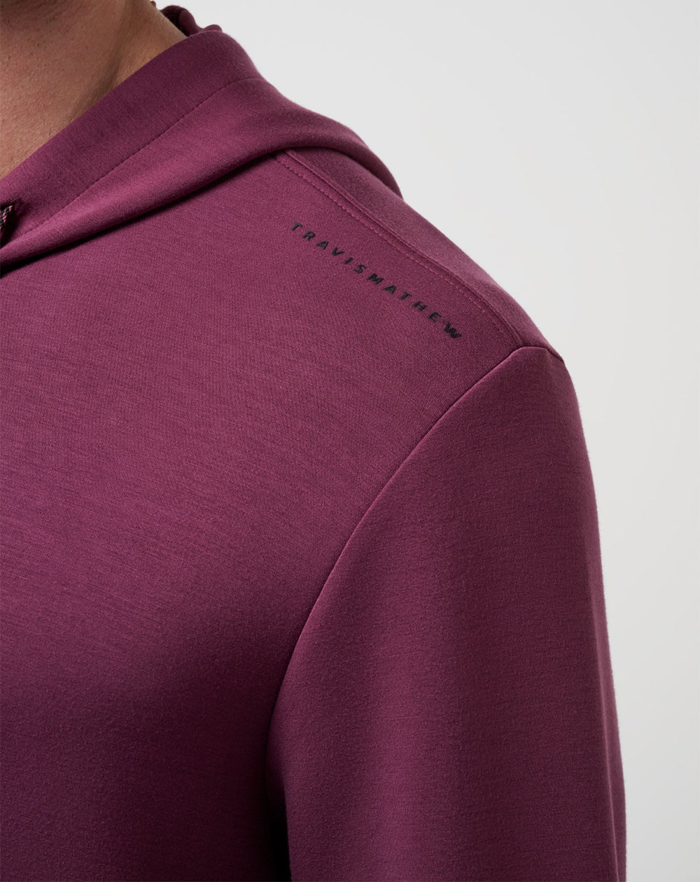 Mauve Wine Travis Mathew Men